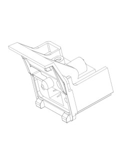 Antivol serrure à clé POLINI batterie 880W
