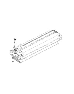 Batterie sans cellules POLINI E-Bike Evo 500W