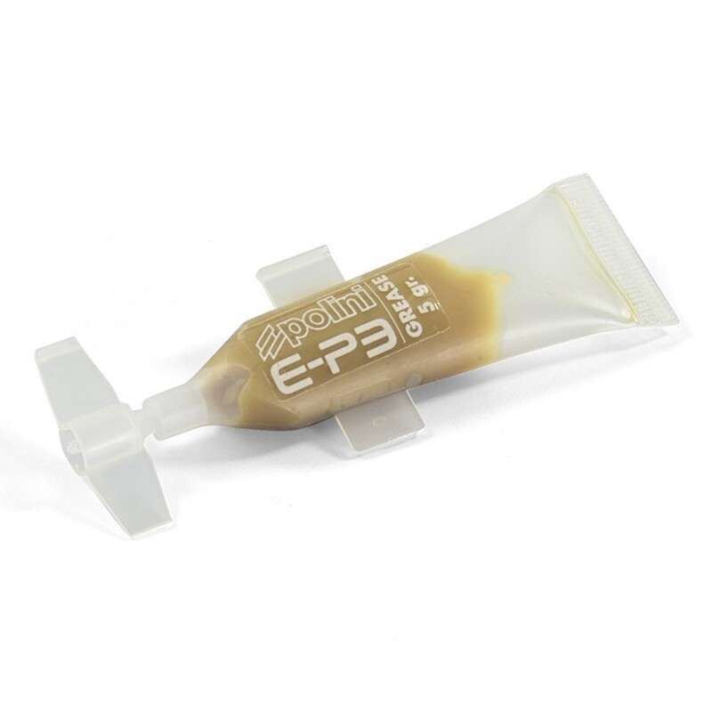 Graisse pour engrenages moteur POLINI E-P3 OEM Gr.5 Graisse pour engrenages moteur POLINI E-P3 OEM Gr.5