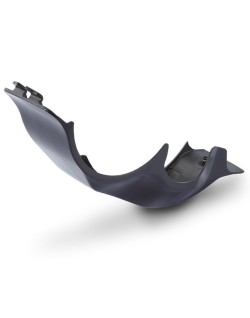 Protection plastique support Road POLINI E-P3