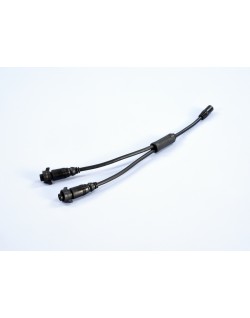 Câble chargeur batterie double POLINI EP3+ EVO