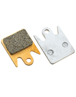 Plaquette de frein vélo CL BRAKES - métal fritté - 4044VX