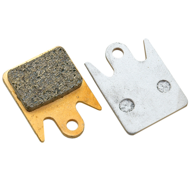 Plaquette de frein vélo CL BRAKES - métal fritté - 4044VX Plaquette de frein vélo CL BRAKES - métal fritté - 4044VX