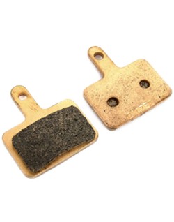 Plaquette de frein vélo CL BRAKES - métal fritté - 4021VX
