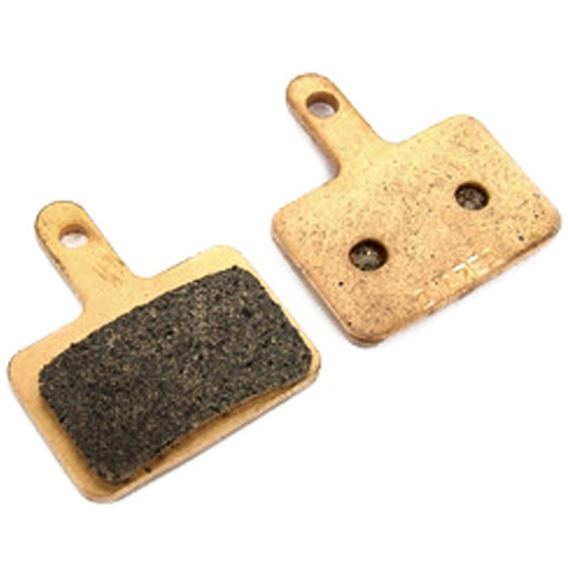 Plaquette de frein vélo CL BRAKES - métal fritté - 4021VX Plaquette de frein vélo CL BRAKES - métal fritté - 4021VX