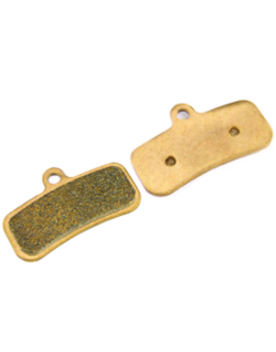 Plaquette de frein vélo CL BRAKES - métal fritté + ecran céramique - 4052VRX