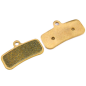 Plaquette de frein vélo CL BRAKES - métal fritté + ecran céramique - 4052VRX Plaquette de frein vélo CL BRAKES - métal fritté + ecran céramique - 4052VRX