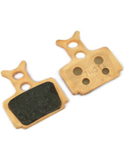 Plaquette de frein vélo CL BRAKES - métal fritté + ecran céramique - 4046VRX