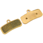 Plaquette de frein vélo CL BRAKES - métal fritté - 4052VX Plaquette de frein vélo CL BRAKES - métal fritté - 4052VX