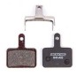 Plaquettes de frein vélo BRAKING organique Plaquettes de frein vélo BRAKING organique