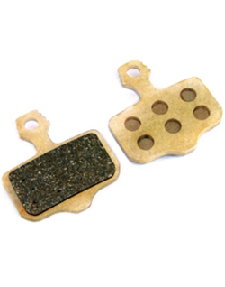 Plaquette de frein vélo CL BRAKES - métal fritté + ecran céramique - 4051VRX