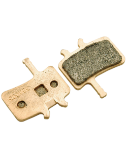 Plaquette de frein vélo CL BRAKES - métal fritté + ecran céramique - 4035VRX