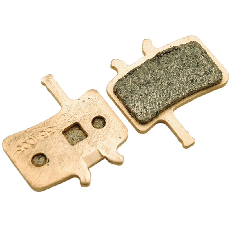 Plaquette de frein vélo CL BRAKES - métal fritté + ecran céramique - 4035VRX Plaquette de frein vélo CL BRAKES - métal fritté + ecran céramique - 4035VRX