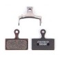 Plaquettes de frein vélo BRAKING organique Plaquettes de frein vélo BRAKING organique