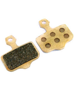 Plaquette de frein vélo CL BRAKES - métal fritté - 4051VX