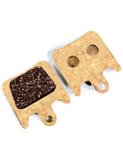 Plaquette de frein vélo CL BRAKES - métal fritté - 4049VX