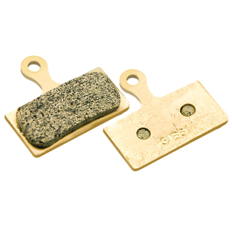 Plaquette de frein vélo CL BRAKES - métal fritté + ecran céramique - 4055VRX Plaquette de frein vélo CL BRAKES - métal fritté + ecran céramique - 4055VRX