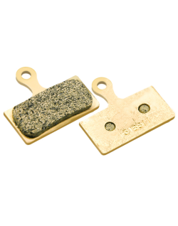 Plaquette de frein vélo CL BRAKES - métal fritté + ecran céramique - 4055VRX