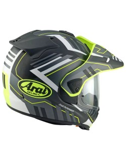 Casque ARAI TOUR-X5 Trail - jaune