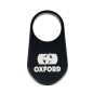Porte traceur GPS OXFORD montage entretoise guidon Porte traceur GPS OXFORD montage entretoise guidon