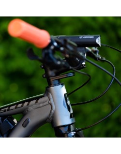 Porte traceur GPS OXFORD montage entretoise guidon