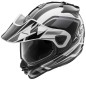 Casque ARAI TOUR-X5 Discovery - blanc Casque ARAI TOUR-X5 Discovery - blanc