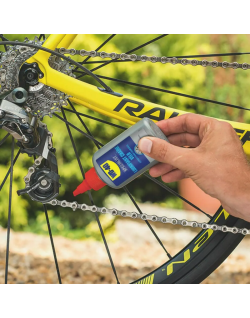 Lubrifiant chaine conditions humides vélo WD 40 Specialist® - 100ml