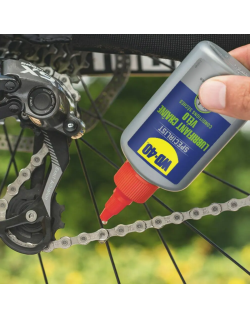 Lubrifiant chaine conditions sèches vélo WD 40 Specialist® - 100ml