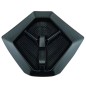 Ventilation bouche BELL Mx-9 Adventure noir Ventilation bouche BELL Mx-9 Adventure noir