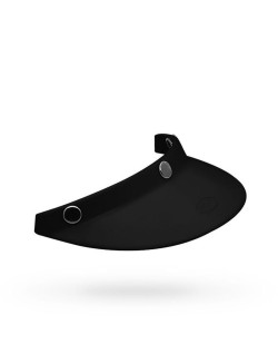 Visière 3 points BELL Custom 500 noir