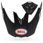 Kit visière et ventilation de bouche BELL Moto-10 - Visor Black Kit visière et ventilation de bouche BELL Moto-10 - Visor Black