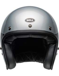 Casque BELL Custom 500 - Chassis Gloss Silver Black