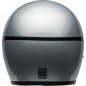 Casque BELL Custom 500 - Chassis Gloss Silver Black Casque BELL Custom 500 - Chassis Gloss Silver Black
