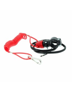 Coupe-contact TECNIUM rouge
