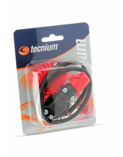 Coupe-contact TECNIUM rouge