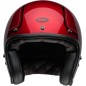 Casque BELL Custom 500 - Chief Gloss Gloss Candy Red Casque BELL Custom 500 - Chief Gloss Gloss Candy Red
