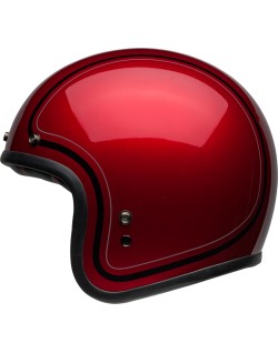 Casque BELL Custom 500 - Chief Gloss Gloss Candy Red