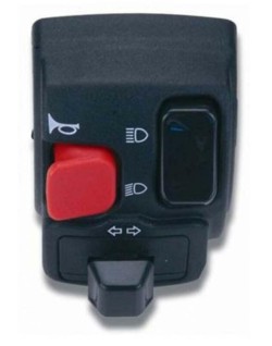 Commodo électrique DOMINO gamme 2B gauche