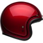 Casque BELL Custom 500 - Chief Gloss Gloss Candy Red Casque BELL Custom 500 - Chief Gloss Gloss Candy Red