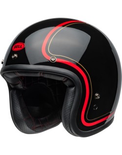 Casque BELL Custom 500 - Chief Gloss Black
