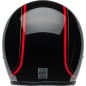 Casque BELL Custom 500 - Chief Gloss Black Casque BELL Custom 500 - Chief Gloss Black