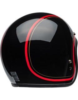Casque BELL Custom 500 - Chief Gloss Black