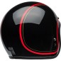 Casque BELL Custom 500 - Chief Gloss Black Casque BELL Custom 500 - Chief Gloss Black