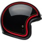 Casque BELL Custom 500 - Chief Gloss Black Casque BELL Custom 500 - Chief Gloss Black