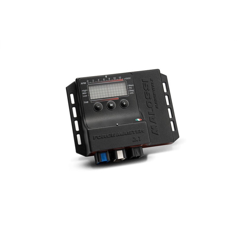 Boîtier électronique MALOSSI Force Master 2.1 Boîtier électronique MALOSSI Force Master 2.1