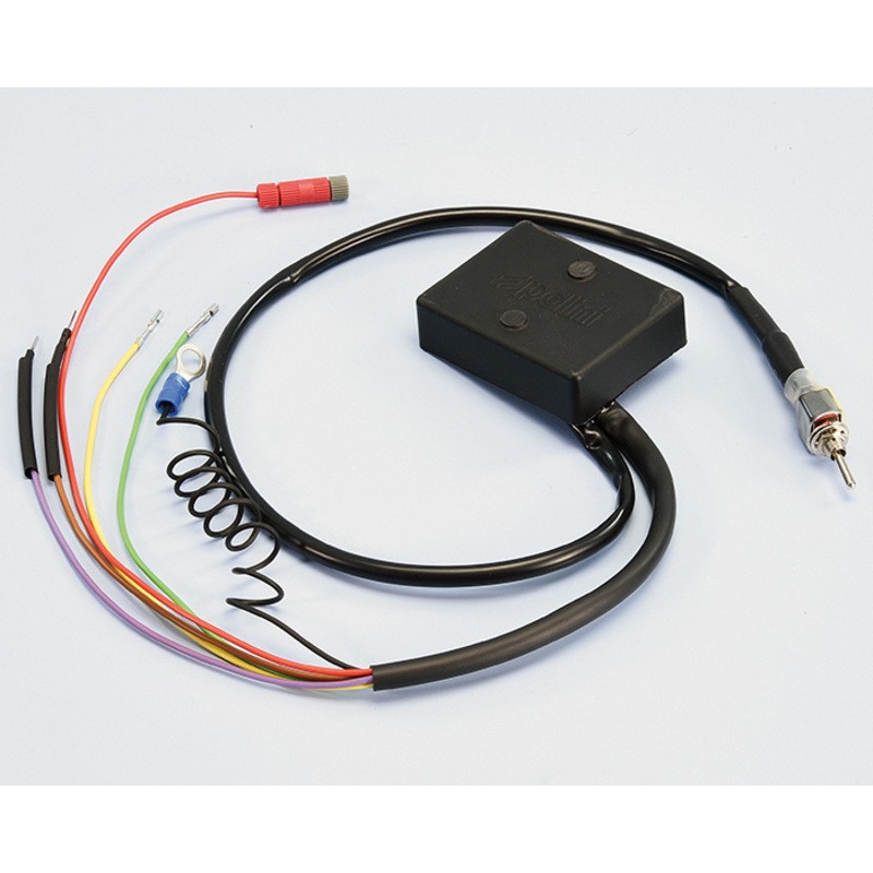 Boitier CDI POLINI Unlimited Speed Traction Control - Yamaha T-Max 560 Boitier CDI POLINI Unlimited Speed Traction Control - Yamaha T-Max 560