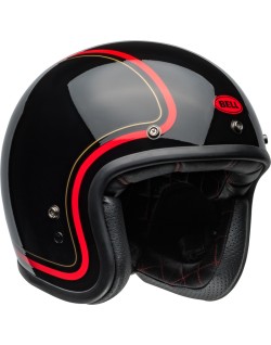 Casque BELL Custom 500 - Chief Gloss Black