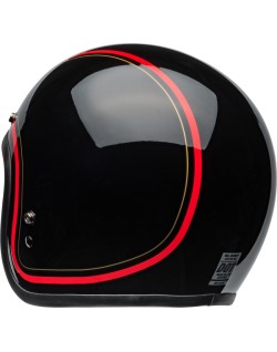 Casque BELL Custom 500 - Chief Gloss Black