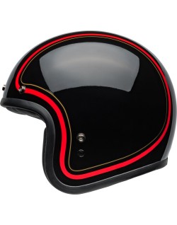 Casque BELL Custom 500 - Chief Gloss Black