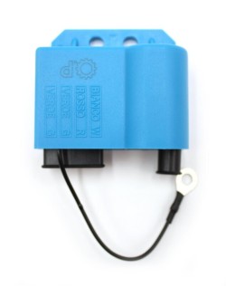 Boitier CDI et bobine haute tension TECNIUM AM6/Derbi